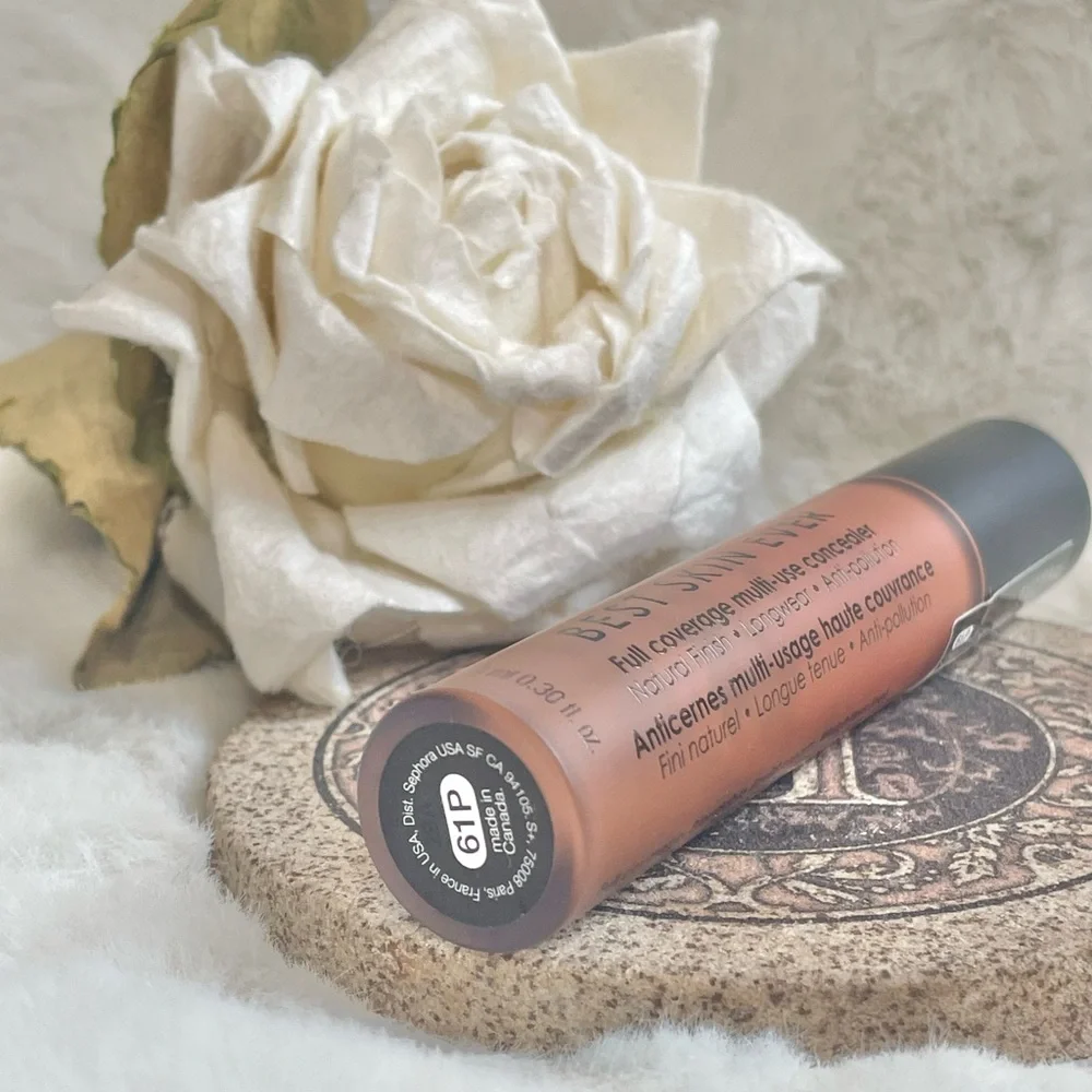 New with tags Sephora Best Skin Ever FULL COVERAGE MULTI USE HYDRATING CONCEALER - Picture 12 of 14